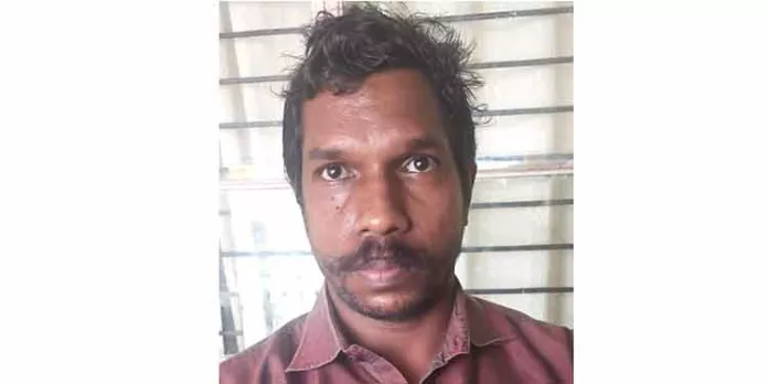 എട്ടാം ക്ലാസ് വിദ്യാർത്ഥിയെ പീഡിപ്പിച്ച പത്തനംതിട്ട കണ്ണങ്കര സ്വദേശിക്ക് 35 വർഷം കഠിന തടവും പിഴയും എട്ടാം ക്ലാസ് വിദ്യാർത്ഥിയെ പീഡിപ്പിച്ച പത്തനംതിട്ട കണ്ണങ്കര സ്വദേശിക്ക് 35 വർഷം കഠിന തടവും പിഴയും