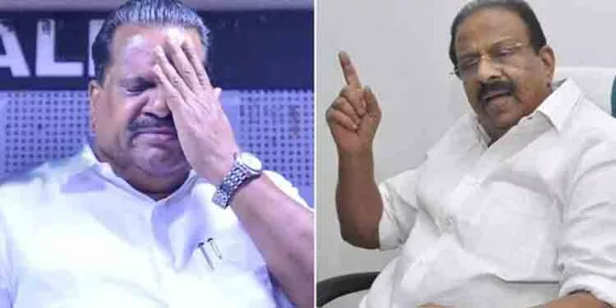 ഇ.പി ജയരാജനെതിരായ അനധികൃത സ്വത്ത് സമ്പാദന ആരോപണം : കോടതിയെ സമീപിക്കാന് ആലോചിക്കുന്നെന്ന് കെ. സുധാകരന് ഇ.പി ജയരാജനെതിരായ അനധികൃത സ്വത്ത് സമ്പാദന ആരോപണം : കോടതിയെ സമീപിക്കാന് ആലോചിക്കുന്നെന്ന് കെ. സുധാകരന്