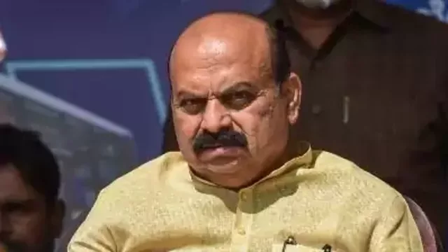 ഡൽഹിയിൽ ഇന്ന് ബസവരാജ ബൊമ്മൈയും നേതാക്കളും യോഗം ചേരുന്നു ഡൽഹിയിൽ ഇന്ന് ബസവരാജ ബൊമ്മൈയും നേതാക്കളും യോഗം ചേരുന്നു