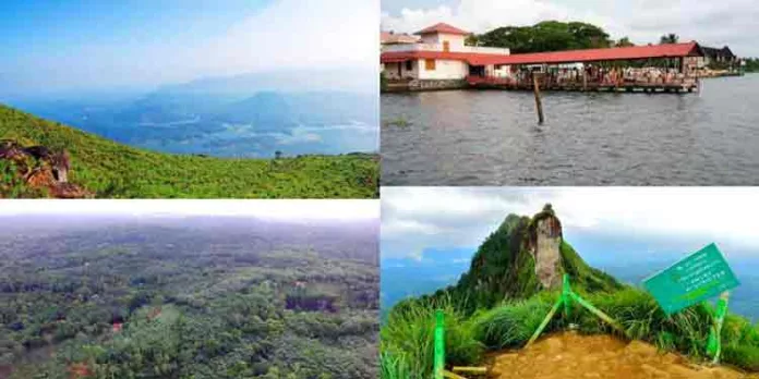 ക്രിസ്തുമസ് സീസണിന് തുടക്കമായതോടെ വിദേശ സഞ്ചാരികളും എത്തിത്തുടങ്ങി ക്രിസ്തുമസ് സീസണിന് തുടക്കമായതോടെ വിദേശ സഞ്ചാരികളും എത്തിത്തുടങ്ങി
