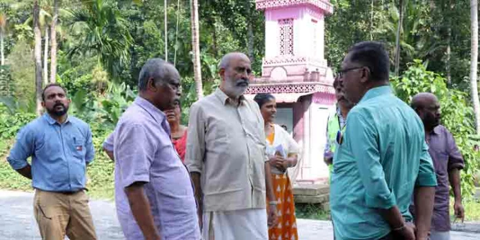 റീബില്ഡ് കേരള : എട്ടു റോഡുകളുടെ നിര്മാണം 2023 ല് പൂര്ത്തിയാക്കും: അഡ്വ. മാത്യു ടി തോമസ് എംഎല്എ റീബില്ഡ് കേരള : എട്ടു റോഡുകളുടെ നിര്മാണം 2023 ല് പൂര്ത്തിയാക്കും: അഡ്വ. മാത്യു ടി തോമസ് എംഎല്എ