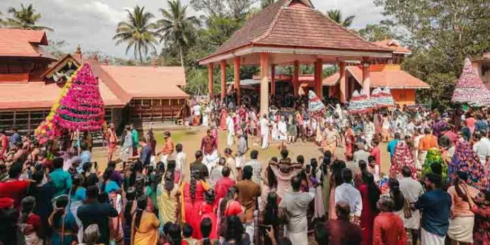 മണ്ഡല മഹോത്സവത്തിന് സമാപനം മണ്ഡല മഹോത്സവത്തിന് സമാപനം