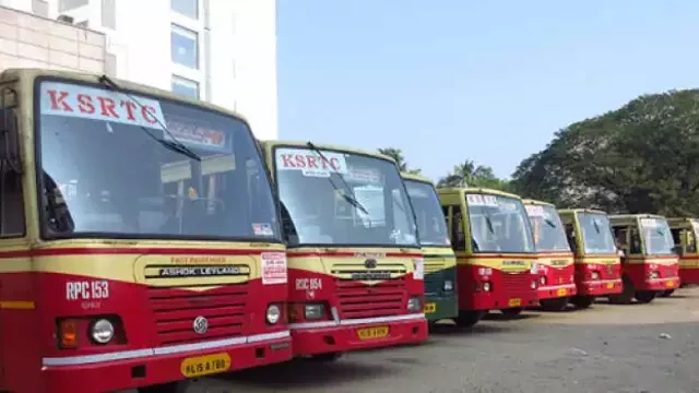 ഒരു ദിവസത്തെ പണിമുടക്കിന് മൂന്ന് ദിവസത്തെ ഡയസ്നോണ് ; കെഎസ്ആര്ടിസി നടപടി ഹൈക്കോടതി അംഗീകരിച്ചു ഒരു ദിവസത്തെ പണിമുടക്കിന് മൂന്ന് ദിവസത്തെ ഡയസ്നോണ് ; കെഎസ്ആര്ടിസി നടപടി ഹൈക്കോടതി അംഗീകരിച്ചു