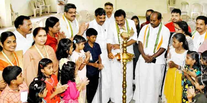 ജവഹര് ബാല് മഞ്ച് കുട്ടികൂട്ടം ജില്ലാ ക്യാമ്പ് നടത്തി ജവഹര് ബാല് മഞ്ച് കുട്ടികൂട്ടം ജില്ലാ ക്യാമ്പ് നടത്തി