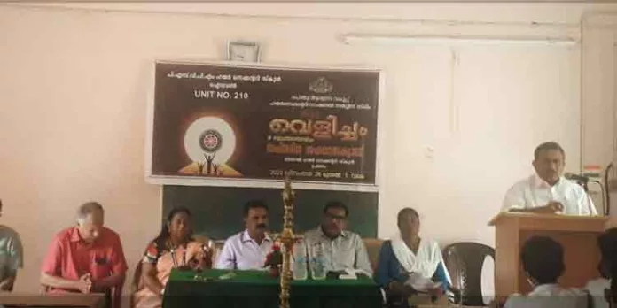 എൻ എസ് എസ് ക്യാമ്പുകൾ ആരംഭിച്ചു എൻ എസ് എസ് ക്യാമ്പുകൾ ആരംഭിച്ചു