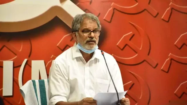 അൻവർ ഇപ്പോൾ മാധ്യമങ്ങളിൽ തലക്കെട്ടുകൾ ഉണ്ടാക്കാൻ ശ്രമിക്കുകയാണ് : എ വിജയരാഘവൻ അൻവർ ഇപ്പോൾ മാധ്യമങ്ങളിൽ തലക്കെട്ടുകൾ ഉണ്ടാക്കാൻ ശ്രമിക്കുകയാണ് : എ വിജയരാഘവൻ