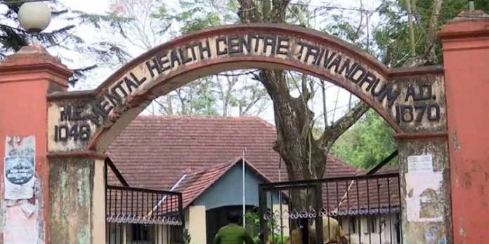 പേരൂർക്കട മാനസികോരോഗ്യകേന്ദ്രത്തിലെ രോഗിയുടെ മരണം തലയ്ക്കേറ്റ ക്ഷതം മൂലമെന്ന് പോസ്റ്റുമോർട്ടം റിപ്പോർട്ട് പേരൂർക്കട മാനസികോരോഗ്യകേന്ദ്രത്തിലെ രോഗിയുടെ മരണം തലയ്ക്കേറ്റ ക്ഷതം മൂലമെന്ന് പോസ്റ്റുമോർട്ടം റിപ്പോർട്ട്