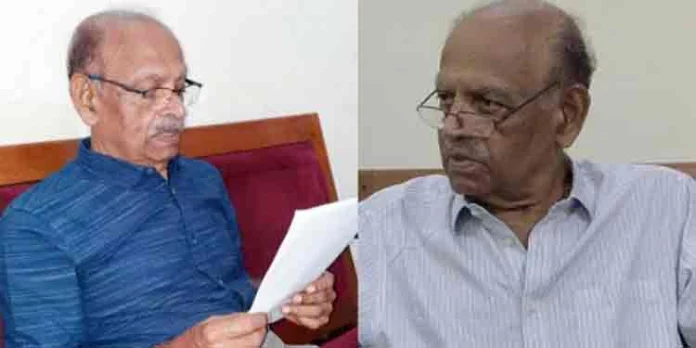റിട്ട. എസ്പി എം ഹരിദാസ് അന്തരിച്ചു റിട്ട. എസ്പി എം ഹരിദാസ് അന്തരിച്ചു
