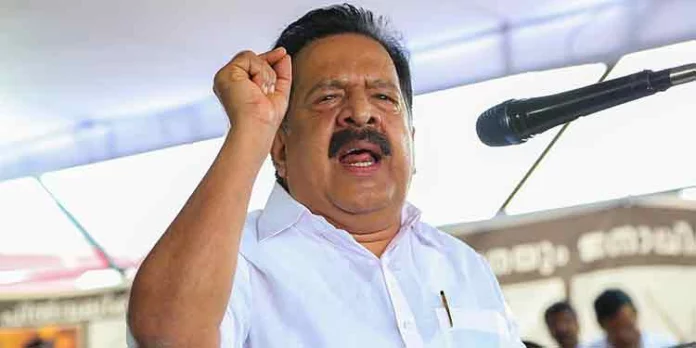 ശബരിമല തീർത്ഥാടനം ; മുഖ്യമന്ത്രിയുടെ നേതൃത്വത്തിൽ അവലോകന യോഗം വിളിക്കണം – രമേശ് ചെന്നിത്തല ശബരിമല തീർത്ഥാടനം ; മുഖ്യമന്ത്രിയുടെ നേതൃത്വത്തിൽ അവലോകന യോഗം വിളിക്കണം – രമേശ് ചെന്നിത്തല