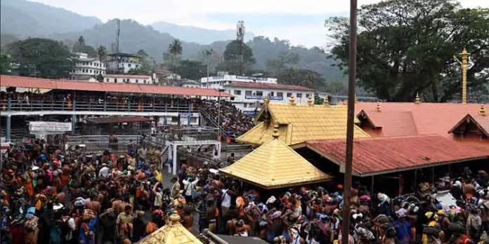 സന്നിധാനത്ത് എക്സൈസ് രജിസ്റ്റര് ചെയ്തത് 404 കോട്പ കേസുകള്, ഈടാക്കിയത് 80,800 രൂപ സന്നിധാനത്ത് എക്സൈസ് രജിസ്റ്റര് ചെയ്തത് 404 കോട്പ കേസുകള്, ഈടാക്കിയത് 80,800 രൂപ