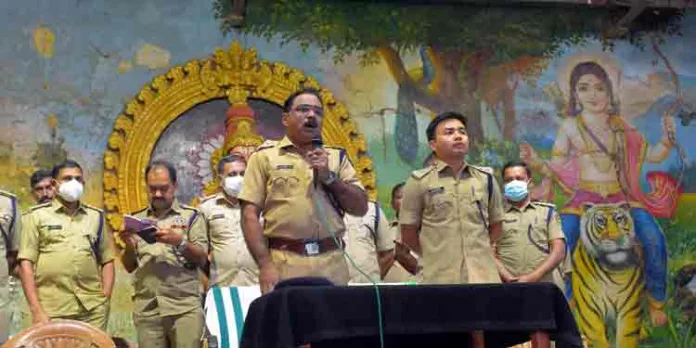 ഏകോപനത്തിലൂടെ തിരക്ക് നിയന്ത്രിക്കും : എ ഐ ജി ഏകോപനത്തിലൂടെ തിരക്ക് നിയന്ത്രിക്കും : എ ഐ ജി