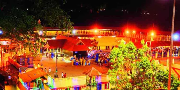 ഇത്തവണ കാനനപാതയിലും വെളിച്ചമെത്തി, 24 മണിക്കൂറും മുടങ്ങാതെ സേവനമൊരുക്കി കെ എസ് ഇ ബി ഇത്തവണ കാനനപാതയിലും വെളിച്ചമെത്തി, 24 മണിക്കൂറും മുടങ്ങാതെ സേവനമൊരുക്കി കെ എസ് ഇ ബി