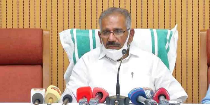 നിരന്തരമായി കാട്ടാനശല്യം നേരിടുന്ന ഇടുക്കിയിലേത് അസാധാരണ സാഹചര്യമാണെന്ന് വനം വകുപ്പ് മന്ത്രി എ.കെ ശശീന്ദ്രൻ നിരന്തരമായി കാട്ടാനശല്യം നേരിടുന്ന ഇടുക്കിയിലേത് അസാധാരണ സാഹചര്യമാണെന്ന് വനം വകുപ്പ് മന്ത്രി എ.കെ ശശീന്ദ്രൻ