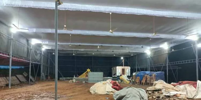 അയ്യപ്പ മഹാ സത്രം 15 ന് ആരംഭിക്കും അയ്യപ്പ മഹാ സത്രം 15 ന് ആരംഭിക്കും