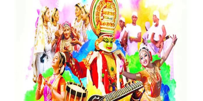 സംസ്ഥാന സ്കൂൾ കലോത്സവം : പന്തൽ കാൽ നാട്ടൽ വെള്ളിയാഴ്ച സംസ്ഥാന സ്കൂൾ കലോത്സവം : പന്തൽ കാൽ നാട്ടൽ വെള്ളിയാഴ്ച