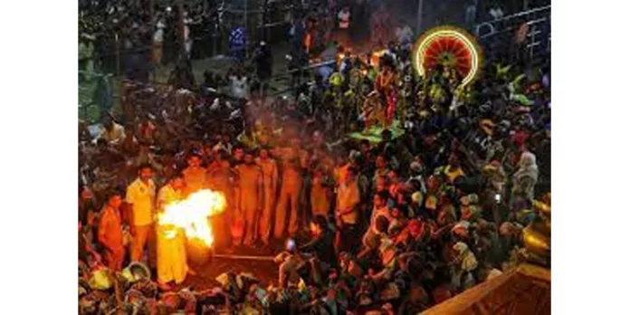 കര്പ്പൂരാഴി ഘോഷയാത്ര ഡിസംബര് 22ന് കര്പ്പൂരാഴി ഘോഷയാത്ര ഡിസംബര് 22ന്