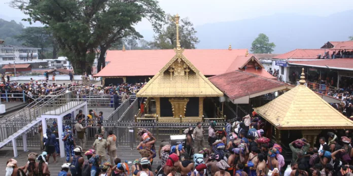 കഞ്ചാവ് കേസിൽ ജാമ്യത്തിലിറങ്ങിയശേഷം സ്ഥലം വിട്ട പ്രതിയെ ശബരിമലയിൽ നിന്ന് പിടികൂടി കഞ്ചാവ് കേസിൽ ജാമ്യത്തിലിറങ്ങിയശേഷം സ്ഥലം വിട്ട പ്രതിയെ ശബരിമലയിൽ നിന്ന് പിടികൂടി