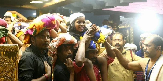 ശബരിമലയിലെ നാളെത്തെ ചടങ്ങുകള് (08) ശബരിമലയിലെ നാളെത്തെ ചടങ്ങുകള് (08)