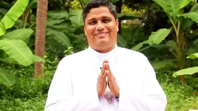 ബഫർസോൺ വിഷയത്തിൽ സംസ്ഥാന സർക്കാരിന് വീഴ്ച പറ്റി : മാർ ജോസഫ് പാംപ്ലാനി ബഫർസോൺ വിഷയത്തിൽ സംസ്ഥാന സർക്കാരിന് വീഴ്ച പറ്റി : മാർ ജോസഫ് പാംപ്ലാനി