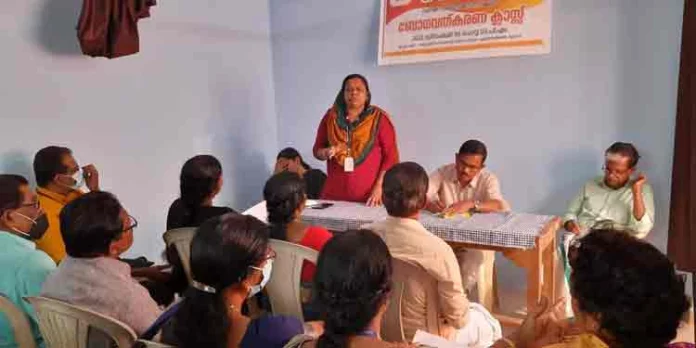 സർവീസ് പ്രോവൈഡിങ് സെന്ററിന്റെ നേതൃത്വത്തിൽ “ഓറഞ്ച് ദി വേൾഡ് ” ക്യാമ്പയിൻ സംഘടിപ്പിച്ചു സർവീസ് പ്രോവൈഡിങ് സെന്ററിന്റെ നേതൃത്വത്തിൽ “ഓറഞ്ച് ദി വേൾഡ് ” ക്യാമ്പയിൻ സംഘടിപ്പിച്ചു
