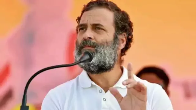 അയോഗ്യനാക്കപ്പെട്ട ശേഷം രാഹുല് ഗാന്ധിയുടെ ആദ്യ വാര്ത്താ സമ്മേളനം ഇന്ന് അയോഗ്യനാക്കപ്പെട്ട ശേഷം രാഹുല് ഗാന്ധിയുടെ ആദ്യ വാര്ത്താ സമ്മേളനം ഇന്ന്