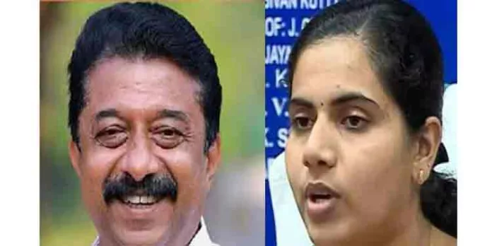 നിയമനക്കത്ത് വിവാദം; പ്രതിപക്ഷ സമരം ഒത്തുതീർപ്പായി- ഡിആർ അനിൽ രാജിവെക്കും നിയമനക്കത്ത് വിവാദം; പ്രതിപക്ഷ സമരം ഒത്തുതീർപ്പായി- ഡിആർ അനിൽ രാജിവെക്കും