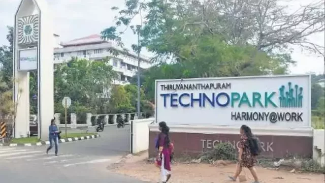 കേരളത്തിലെ ഐ.ടി കയറ്റുമതി വരുമാനമുയര്ത്തി ടെക്നോ പാര്ക്ക് കേരളത്തിലെ ഐ.ടി കയറ്റുമതി വരുമാനമുയര്ത്തി ടെക്നോ പാര്ക്ക്