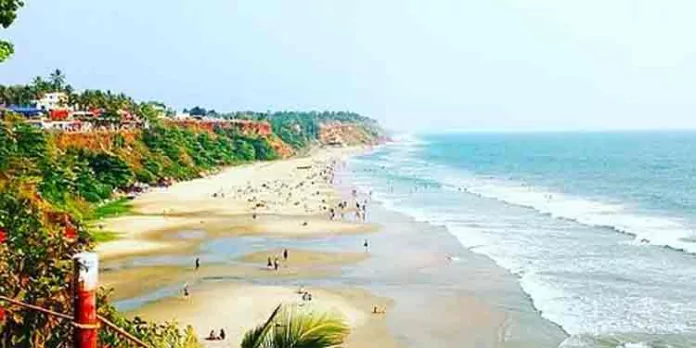 വർക്കലയിൽ യുവാവ് തിരയിൽപെട്ട് മരിച്ചു വർക്കലയിൽ യുവാവ് തിരയിൽപെട്ട് മരിച്ചു
