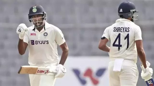 ലോക ടെസ്റ്റ് ചാമ്പ്യന്ഷിപ്പ് ഫൈനല് ലക്ഷ്യമിട്ട് ഇന്ത്യ ; പട്ടികയില് രണ്ടാം സ്ഥാനം ലോക ടെസ്റ്റ് ചാമ്പ്യന്ഷിപ്പ് ഫൈനല് ലക്ഷ്യമിട്ട് ഇന്ത്യ ; പട്ടികയില് രണ്ടാം സ്ഥാനം
