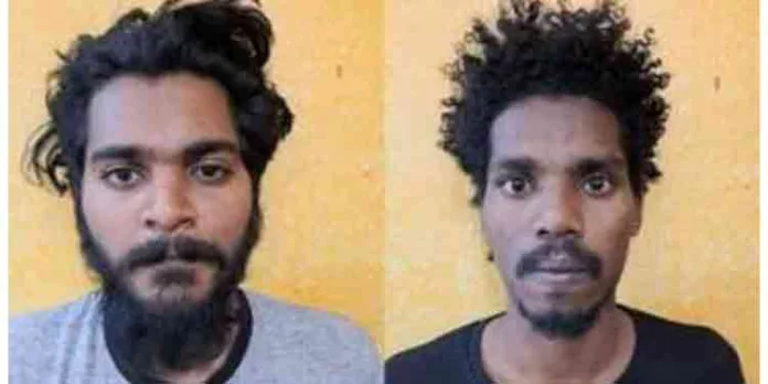 പുതുവത്സര ആഘോഷം ; പാലക്കാട് റെയില്വേ സ്റ്റേഷനില് മയക്കുമരുന്നുമായി രണ്ട് പേര് പിടിയില് പുതുവത്സര ആഘോഷം ; പാലക്കാട് റെയില്വേ സ്റ്റേഷനില് മയക്കുമരുന്നുമായി രണ്ട് പേര് പിടിയില്