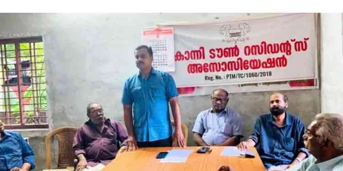 പുതുവത്സരാഘോഷം നടത്തി പുതുവത്സരാഘോഷം നടത്തി