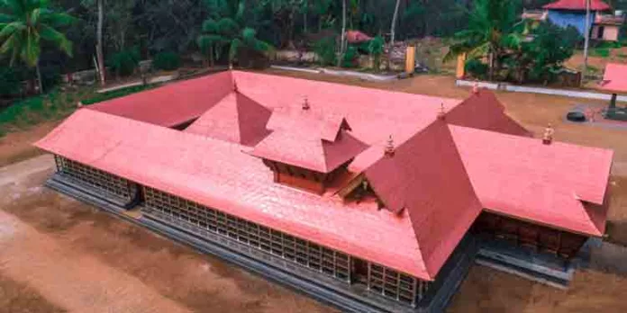 കോട്ടാങ്ങൽ മഹാ ഭദ്രകാളി ക്ഷേത്രത്തിലെ 28 പടയണിക്കു ചൂട്ടു വെച്ചു കോട്ടാങ്ങൽ മഹാ ഭദ്രകാളി ക്ഷേത്രത്തിലെ 28 പടയണിക്കു ചൂട്ടു വെച്ചു