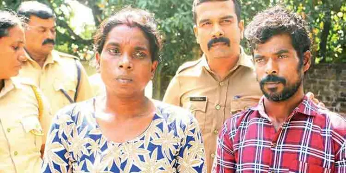 കൊടുമ്പ് ആറ്റിങ്ങൽ കൊലപാതക കേസിൽ സ്ത്രീ ഉൾപ്പടെ രണ്ട് പേർ അറസ്റ്റിൽ കൊടുമ്പ് ആറ്റിങ്ങൽ കൊലപാതക കേസിൽ സ്ത്രീ ഉൾപ്പടെ രണ്ട് പേർ അറസ്റ്റിൽ