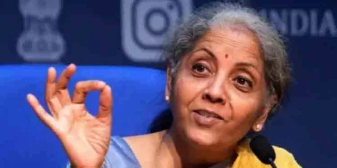 കേന്ദ്രസർക്കാരിന്റെ നോട്ടുനിരോധനം ശരിവെച്ചു കൊണ്ടുള്ള സുപ്രീം കോടതി വിധിയെ സ്വാഗതം ചെയ്ത് കേന്ദ്ര ധനമന്ത്രി നിർമ്മല സീതാരാമൻ കേന്ദ്രസർക്കാരിന്റെ നോട്ടുനിരോധനം ശരിവെച്ചു കൊണ്ടുള്ള സുപ്രീം കോടതി വിധിയെ സ്വാഗതം ചെയ്ത് കേന്ദ്ര ധനമന്ത്രി നിർമ്മല സീതാരാമൻ