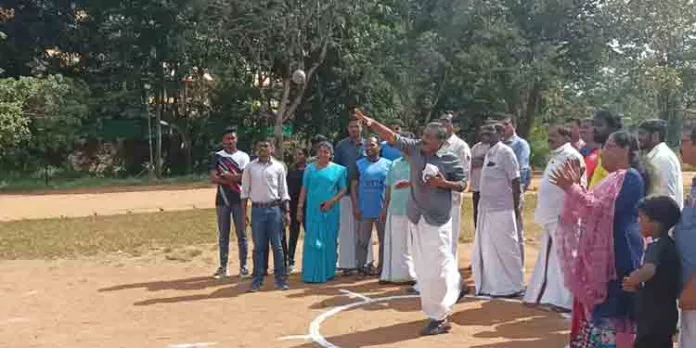 മൈതാനത്ത് മാറ്റുരച്ച് അധ്യാപകര് ; ആവേശമായി കെഎസ്ടിഎ കായികമേള മൈതാനത്ത് മാറ്റുരച്ച് അധ്യാപകര് ; ആവേശമായി കെഎസ്ടിഎ കായികമേള