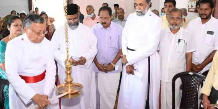 വൈവിധ്യങ്ങളെ ഉൾക്കൊള്ളുക എന്നതു ക്രൈസ്തവ ധർമ്മമാണ് എന്ന് മാർത്തോമ്മാ സഭ വികാരി വൈവിധ്യങ്ങളെ ഉൾക്കൊള്ളുക എന്നതു ക്രൈസ്തവ ധർമ്മമാണ് എന്ന് മാർത്തോമ്മാ സഭ വികാരി