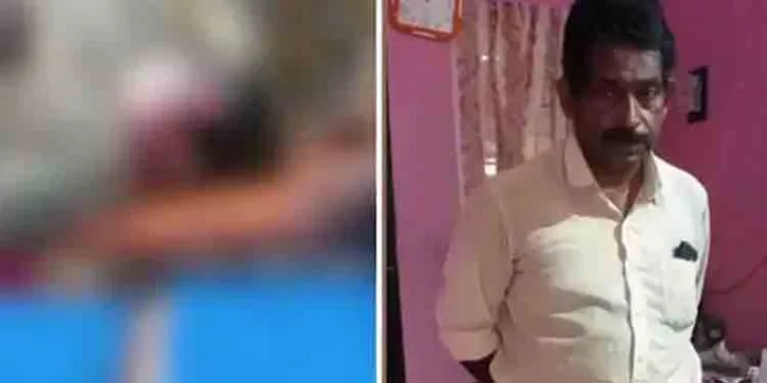 സ്വർണം പണയപ്പെടുത്താൻ നൽകിയില്ല ; സ്ത്രീയെ കഴുത്തു ഞെരിച്ച് കൊന്നു – ഓട്ടോ ഡ്രൈവർ അറസ്റ്റിൽ സ്വർണം പണയപ്പെടുത്താൻ നൽകിയില്ല ; സ്ത്രീയെ കഴുത്തു ഞെരിച്ച് കൊന്നു – ഓട്ടോ ഡ്രൈവർ അറസ്റ്റിൽ