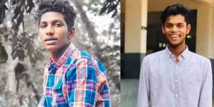 ഈരാറ്റുപേട്ടയില് നിന്ന് കൊടൈക്കനാലിലേയ്ക്ക് യാത്ര പോയ അഞ്ചംഗ സംഘത്തിലെ രണ്ട് യുവാക്കളെ ഉള്ക്കാട്ടില് കാണാതായി ഈരാറ്റുപേട്ടയില് നിന്ന് കൊടൈക്കനാലിലേയ്ക്ക് യാത്ര പോയ അഞ്ചംഗ സംഘത്തിലെ രണ്ട് യുവാക്കളെ ഉള്ക്കാട്ടില് കാണാതായി