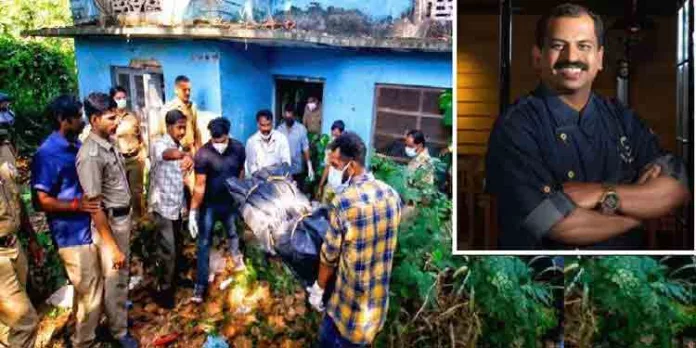 കൊല്ലത്ത് റെയിൽവേ ക്വാർട്ടേഴ്സിൽ മരിച്ച ഉമയുടെ പെണ്മക്കളുടെ വിദ്യാഭ്യാസ ചിലവുകൾ ഏറ്റെടുക്കാൻ ഷെഫ് സുരേഷ് പിള്ള കൊല്ലത്ത് റെയിൽവേ ക്വാർട്ടേഴ്സിൽ മരിച്ച ഉമയുടെ പെണ്മക്കളുടെ വിദ്യാഭ്യാസ ചിലവുകൾ ഏറ്റെടുക്കാൻ ഷെഫ് സുരേഷ് പിള്ള