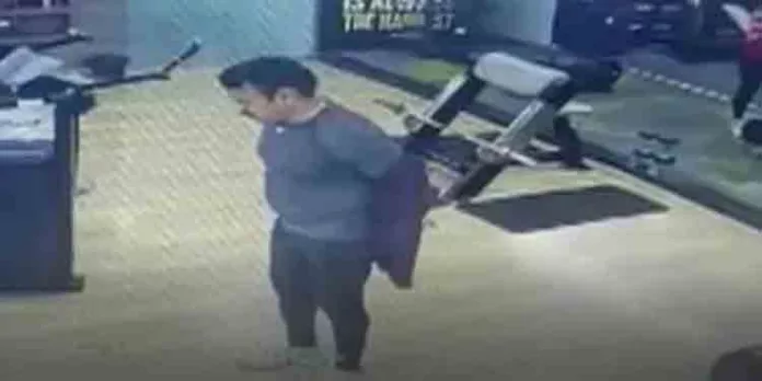 ജിമ്മില് വ്യായാമം ചെയ്യുന്നതിനിടെ ഹൃദയാഘാതത്തെ തുടര്ന്ന് ഹോട്ടല് ഉടമ മരിച്ചു ജിമ്മില് വ്യായാമം ചെയ്യുന്നതിനിടെ ഹൃദയാഘാതത്തെ തുടര്ന്ന് ഹോട്ടല് ഉടമ മരിച്ചു