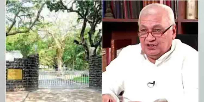 വിവാദമായ ചാൻസിലർ ബിൽ രാഷ്ട്രപതിക്ക് അയക്കാൻ ഗവര്ണര്ക്ക് നിയമോപദേശം വിവാദമായ ചാൻസിലർ ബിൽ രാഷ്ട്രപതിക്ക് അയക്കാൻ ഗവര്ണര്ക്ക് നിയമോപദേശം