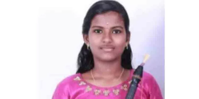 സംസ്ഥാന സ്കൂൾകലോത്സവം ; നാദസ്വരത്തിൽ ദേവപ്രീയ ഒന്നാം സ്ഥാനത്ത് സംസ്ഥാന സ്കൂൾകലോത്സവം ; നാദസ്വരത്തിൽ ദേവപ്രീയ ഒന്നാം സ്ഥാനത്ത്