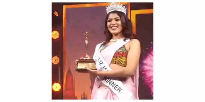 മിസ് കേരള 2022 ല് മിന്നി തിളങ്ങി ലിസ് ജയ്മോന് ജേക്കബ് മിസ് കേരള 2022 ല് മിന്നി തിളങ്ങി ലിസ് ജയ്മോന് ജേക്കബ്