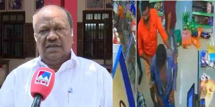 സൂപ്പര്മാര്ക്കറ്റ് ഉടമയ്ക്ക് സിഐടിയു ചുമട്ടുതൊഴിലാളികളുടെ ക്രൂരമര്ദനമേറ്റ സംഭവം അന്വേഷിക്കുമെന്ന് സിഐടിയു കൊല്ലം ജില്ലാ സെക്രട്ടറി സൂപ്പര്മാര്ക്കറ്റ് ഉടമയ്ക്ക് സിഐടിയു ചുമട്ടുതൊഴിലാളികളുടെ ക്രൂരമര്ദനമേറ്റ സംഭവം അന്വേഷിക്കുമെന്ന് സിഐടിയു കൊല്ലം ജില്ലാ സെക്രട്ടറി