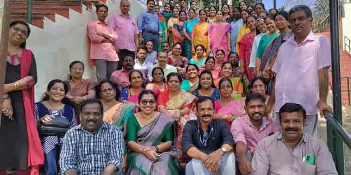 ‘സിനർജി-2023’ ; റാന്നി ഉപജില്ലയിലെ വിദ്യാലയ മേധാവികൾ ഒത്തുചേർന്നു ‘സിനർജി-2023’ ; റാന്നി ഉപജില്ലയിലെ വിദ്യാലയ മേധാവികൾ ഒത്തുചേർന്നു