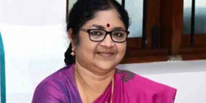 സി-ആപ്റ്റിന് ആധുനിക അച്ചടിയന്ത്രം വാങ്ങാന് 20 കോടി അനുവദിച്ചു : ആര് ബിന്ദു സി-ആപ്റ്റിന് ആധുനിക അച്ചടിയന്ത്രം വാങ്ങാന് 20 കോടി അനുവദിച്ചു : ആര് ബിന്ദു