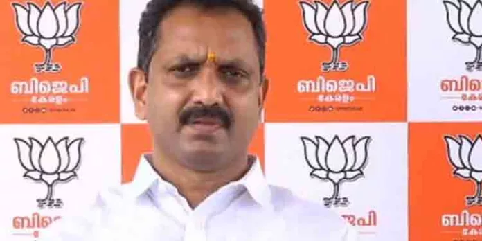 മുഹമ്മദ് റിയാസ് ലക്ഷ്യമിടുന്നത് വര്ഗീയ ധ്രുവീകരണം : കെ സുരേന്ദ്രന് മുഹമ്മദ് റിയാസ് ലക്ഷ്യമിടുന്നത് വര്ഗീയ ധ്രുവീകരണം : കെ സുരേന്ദ്രന്