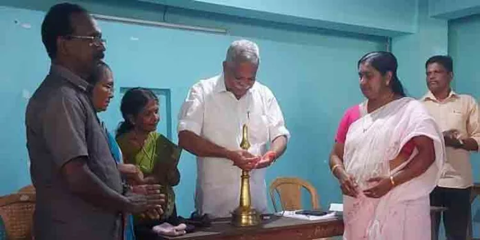 വെച്ചൂച്ചിറയിൽ തൊഴിൽ സഭകൾക്ക് തുടക്കം വെച്ചൂച്ചിറയിൽ തൊഴിൽ സഭകൾക്ക് തുടക്കം