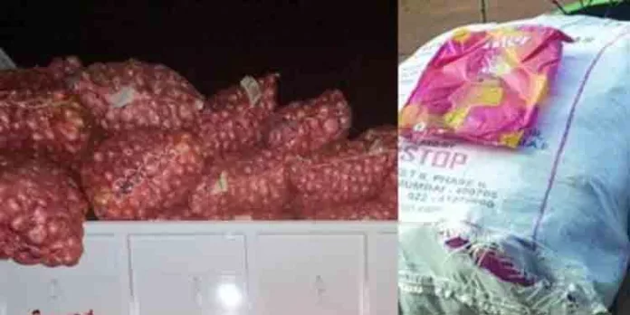 കരുനാഗപ്പള്ളിയിലെ ഒരു കോടിയുടെ ലഹരിവേട്ട : ലോറി സിപിഎം നേതാവിന്റെത് കരുനാഗപ്പള്ളിയിലെ ഒരു കോടിയുടെ ലഹരിവേട്ട : ലോറി സിപിഎം നേതാവിന്റെത്