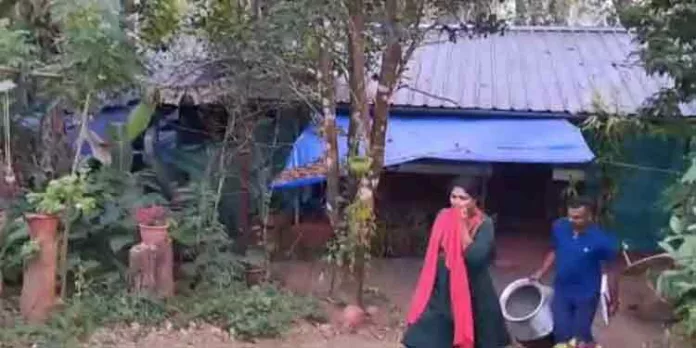 കാലടിയിൽ ചാരായം വാറ്റുന്നതിനിടെ സ്ത്രീ പിടിയിൽ കാലടിയിൽ ചാരായം വാറ്റുന്നതിനിടെ സ്ത്രീ പിടിയിൽ